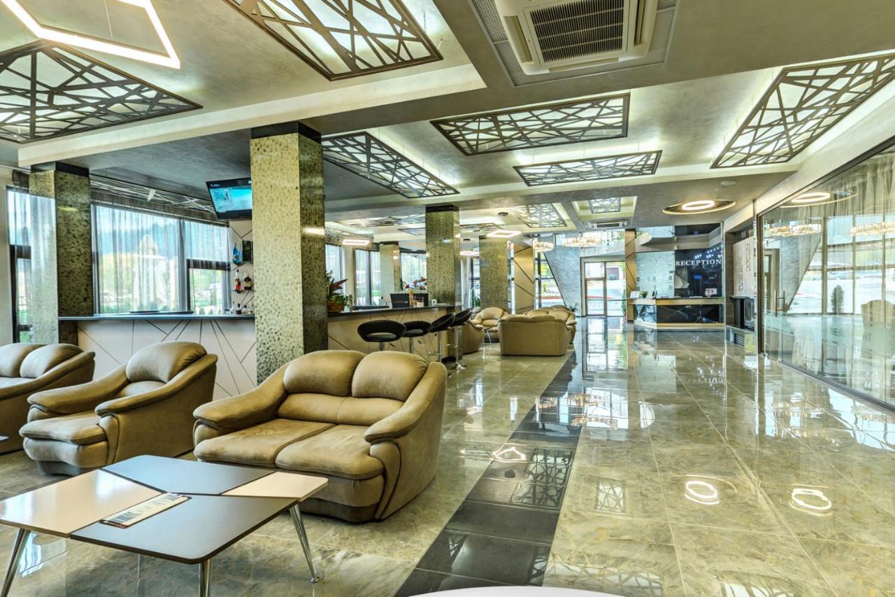 Spa Hotel Infinity Park Velingrad Eksteriør bilde