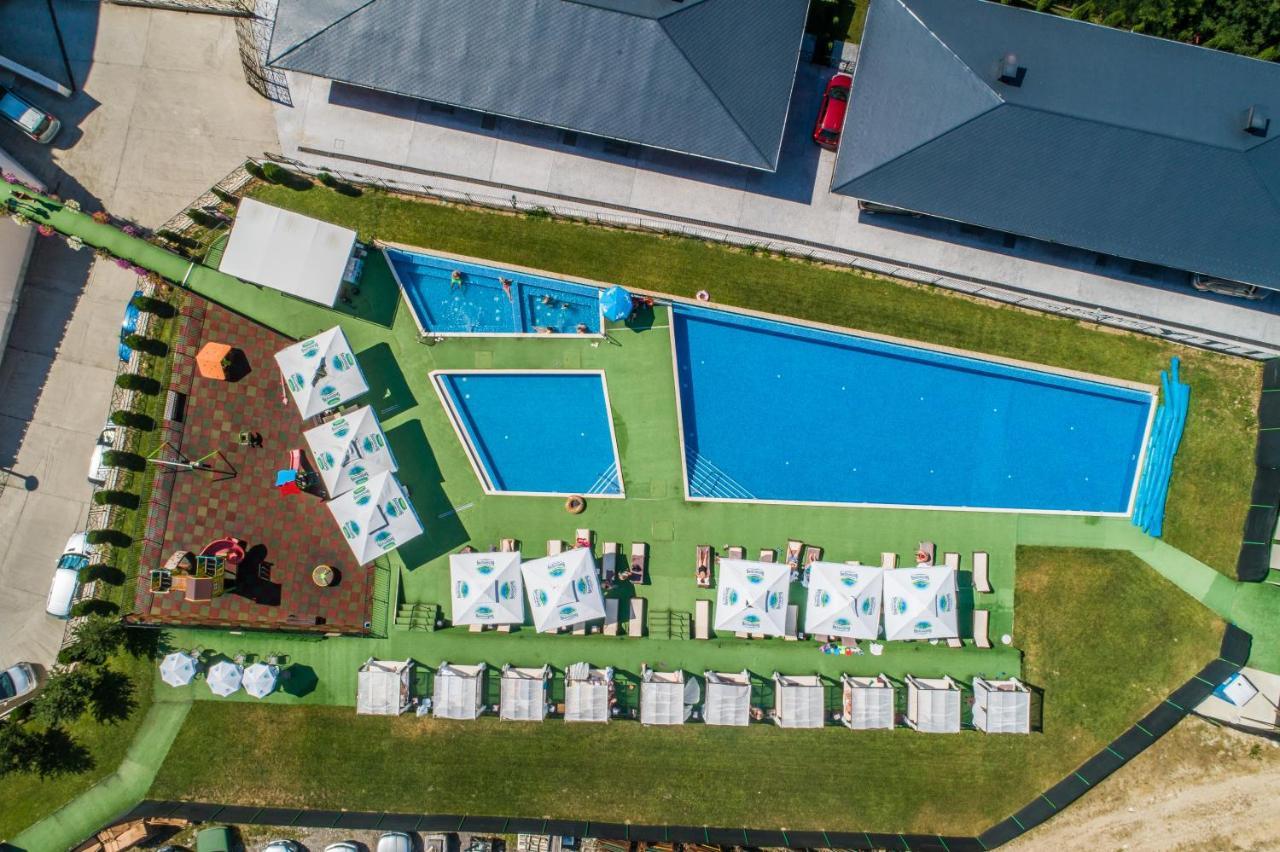 Spa Hotel Infinity Park Velingrad Eksteriør bilde