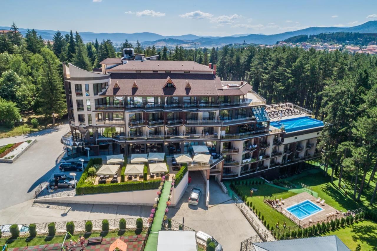 Spa Hotel Infinity Park Velingrad Eksteriør bilde