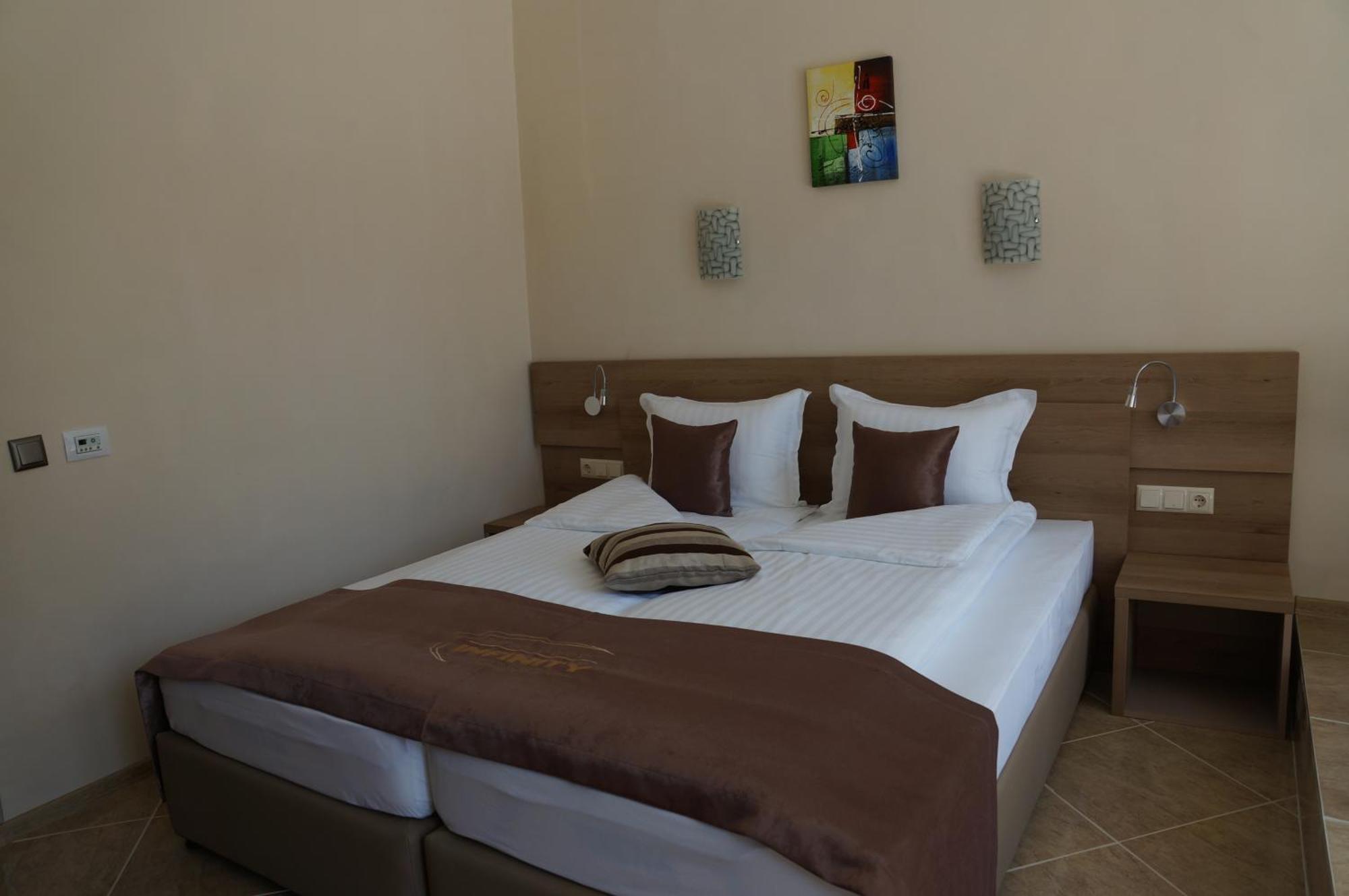 Spa Hotel Infinity Park Velingrad Rom bilde