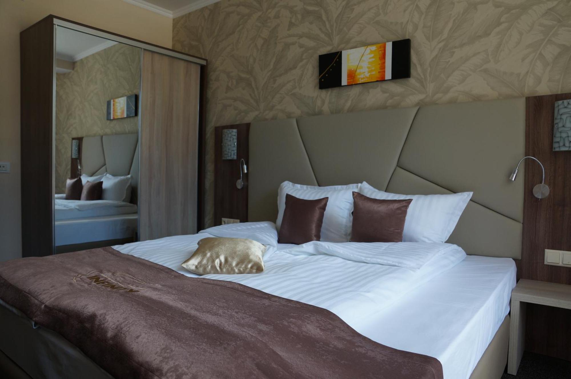 Spa Hotel Infinity Park Velingrad Rom bilde