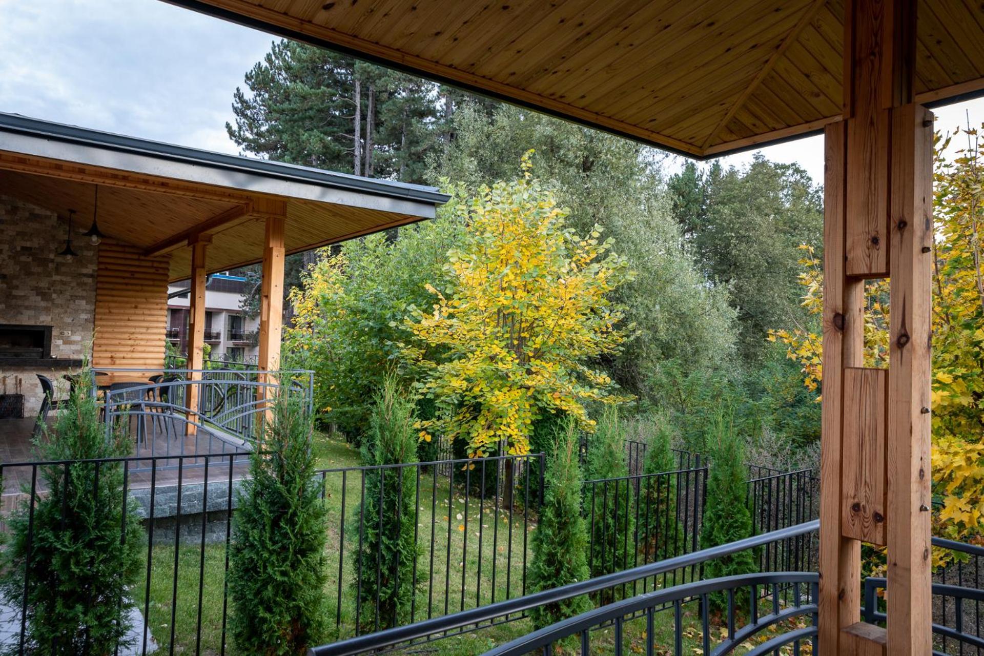 Spa Hotel Infinity Park Velingrad Eksteriør bilde