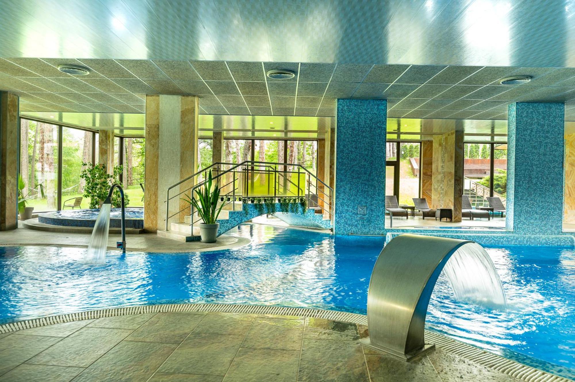 Spa Hotel Infinity Park Velingrad Eksteriør bilde