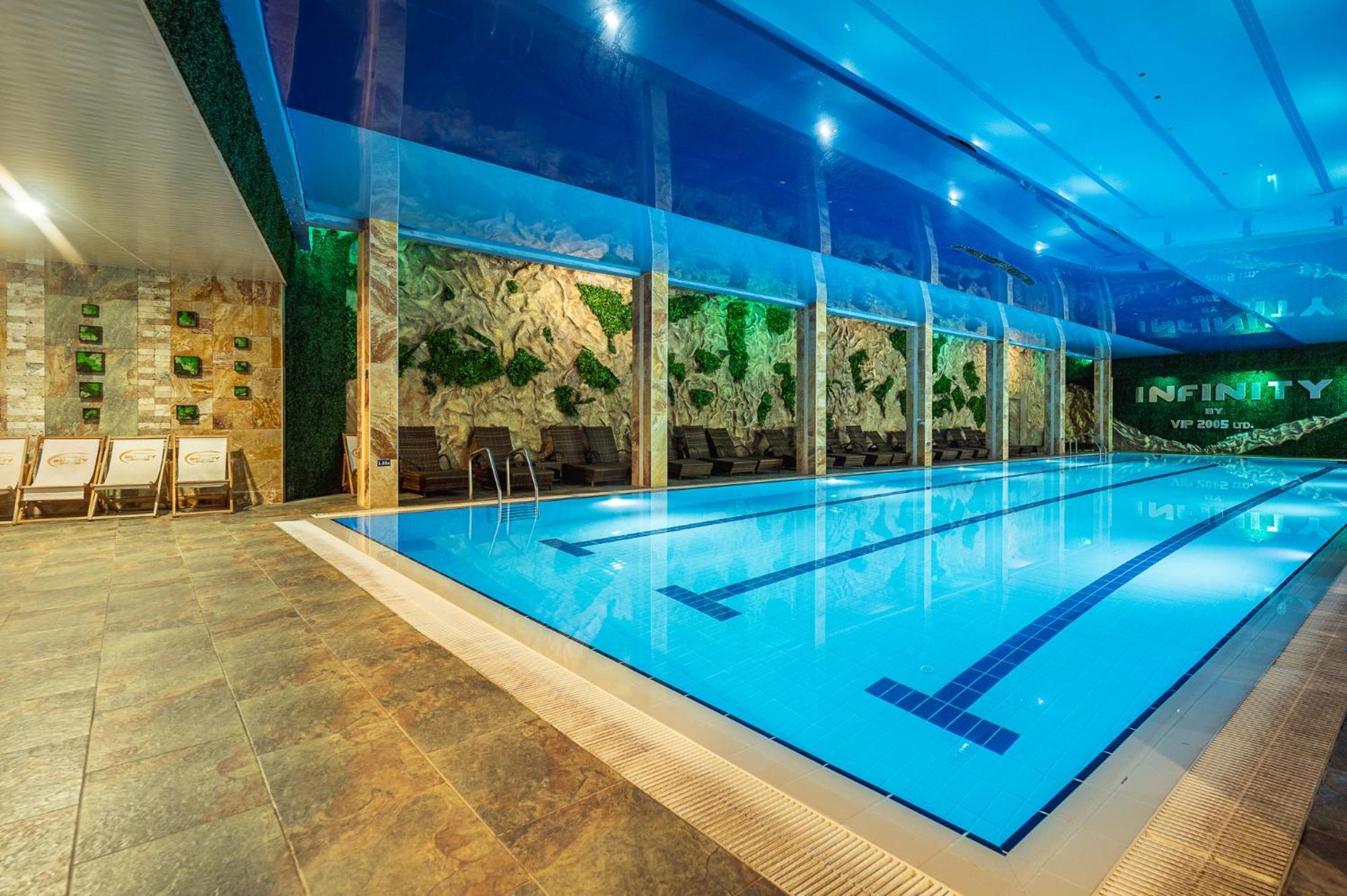 Spa Hotel Infinity Park Velingrad Eksteriør bilde