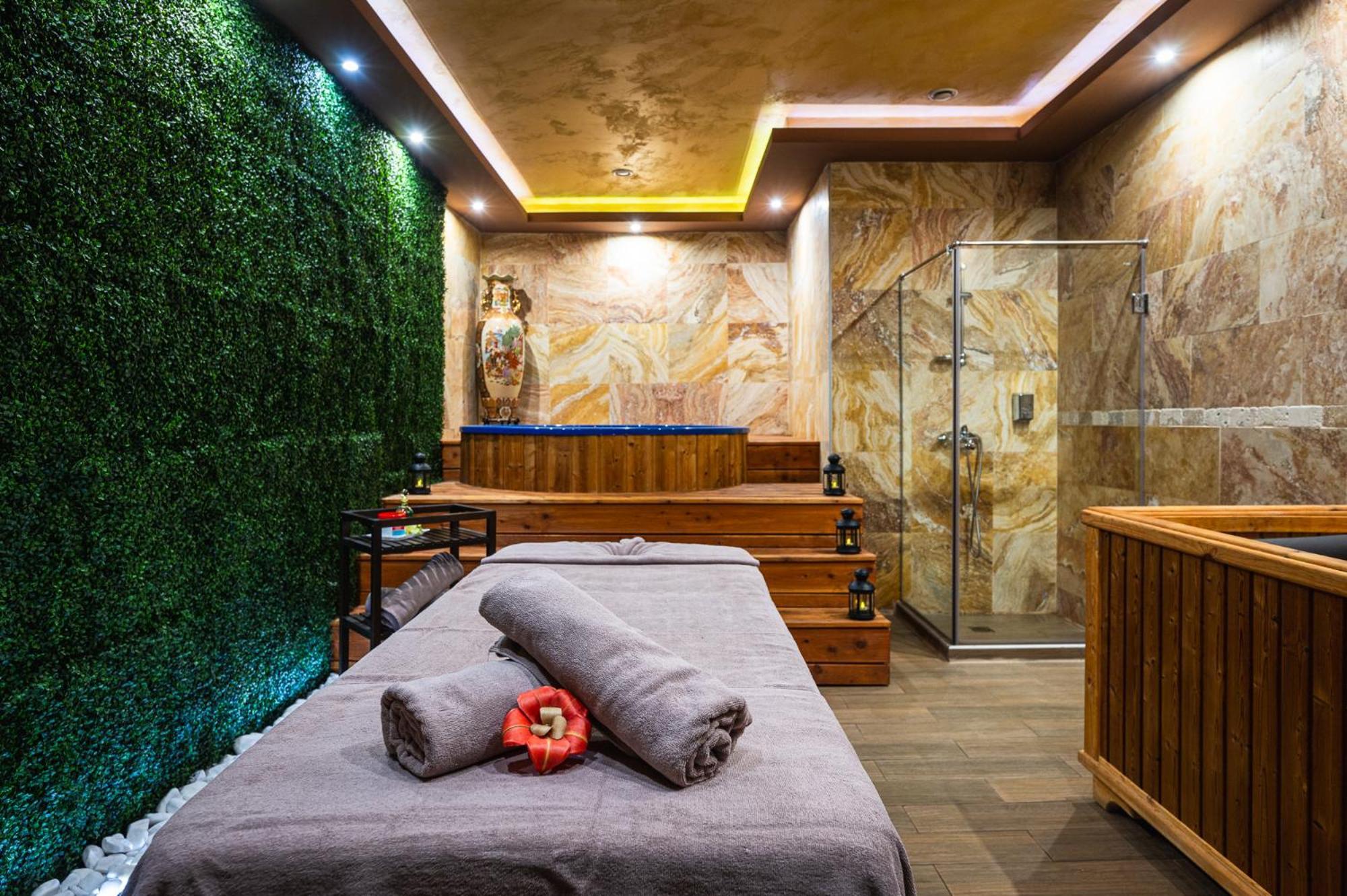 Spa Hotel Infinity Park Velingrad Eksteriør bilde