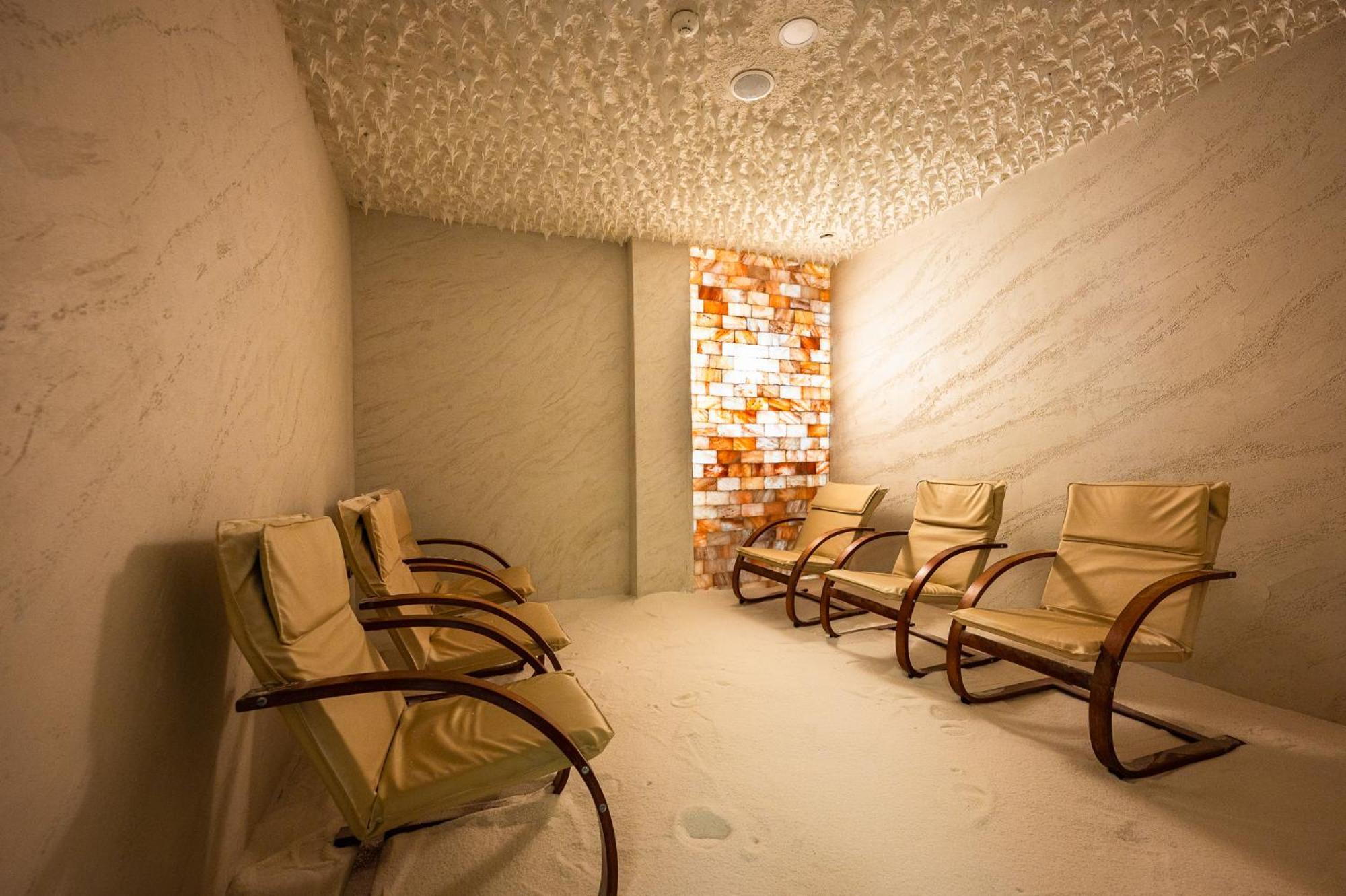 Spa Hotel Infinity Park Velingrad Eksteriør bilde