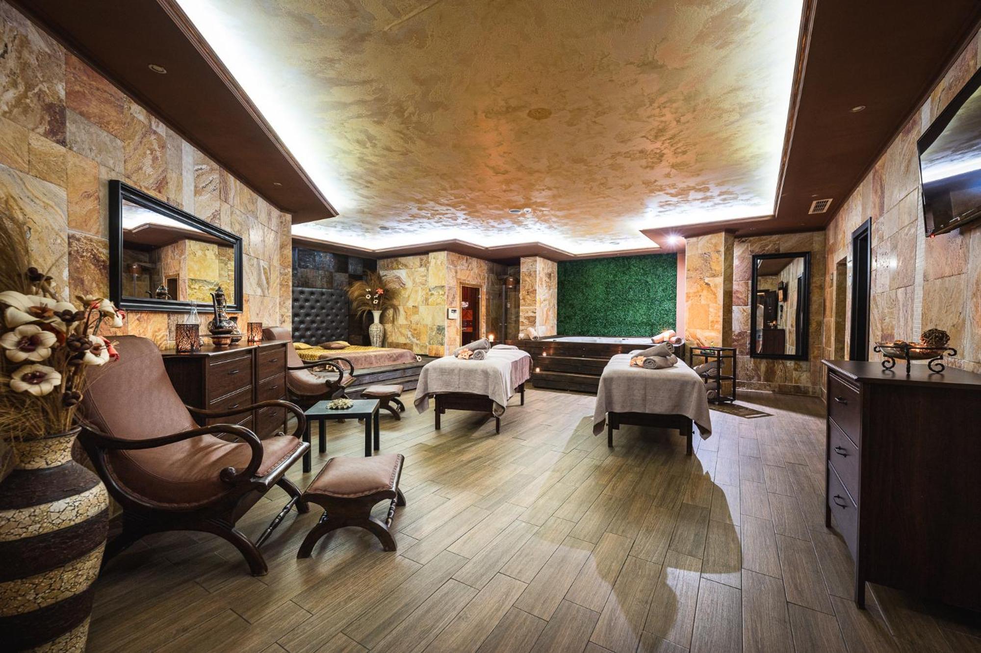 Spa Hotel Infinity Park Velingrad Eksteriør bilde