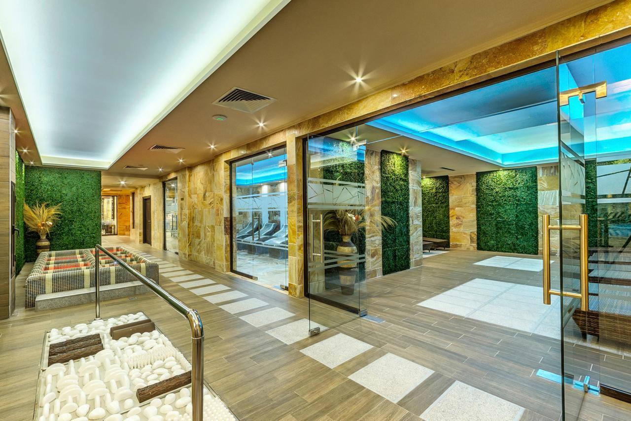 Spa Hotel Infinity Park Velingrad Eksteriør bilde