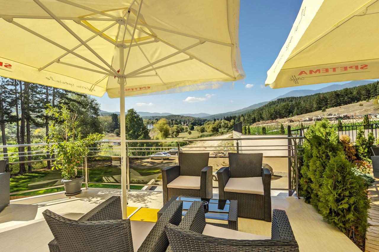 Spa Hotel Infinity Park Velingrad Eksteriør bilde