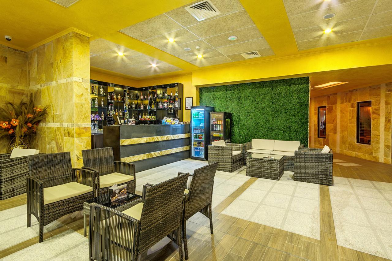 Spa Hotel Infinity Park Velingrad Eksteriør bilde