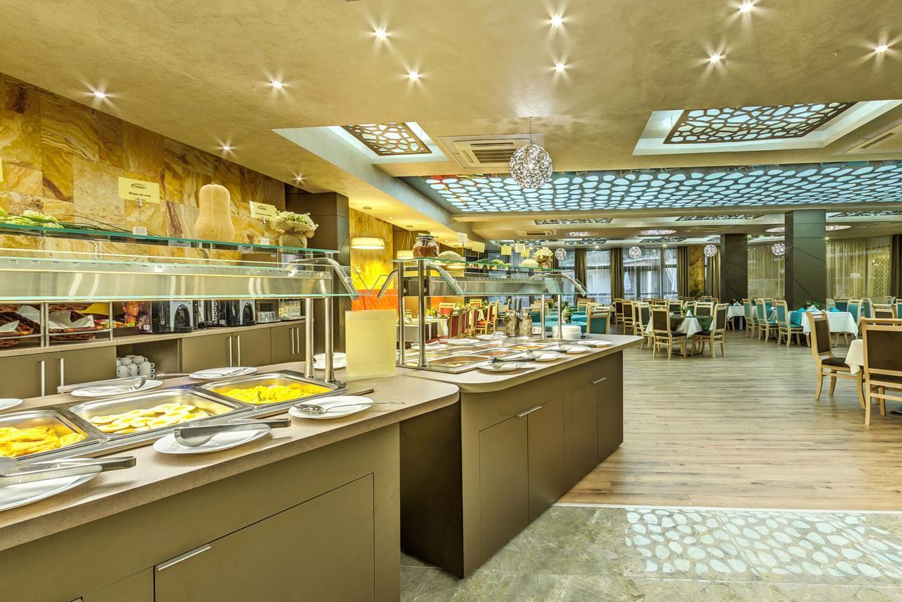 Spa Hotel Infinity Park Velingrad Eksteriør bilde