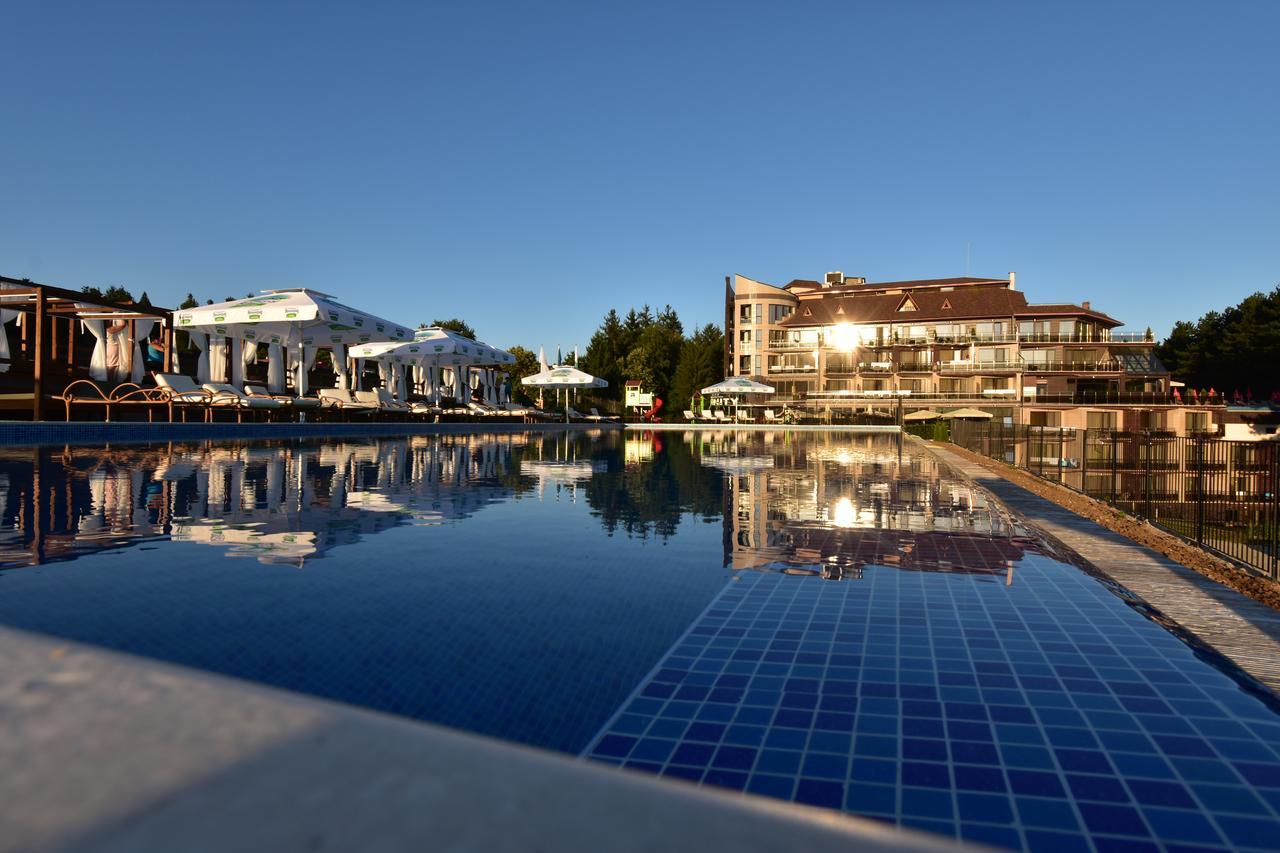 Spa Hotel Infinity Park Velingrad Eksteriør bilde
